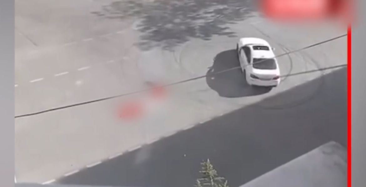 Düğün konvoyunda drift atan sürücüye ceza uygulandı